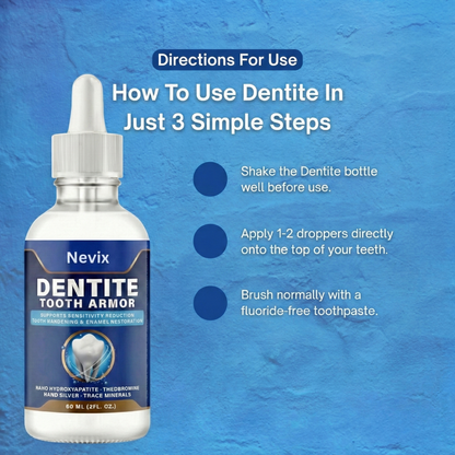Nevix Dentite Tooth Armor Drops