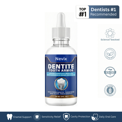 Nevix Dentite Tooth Armor Drops