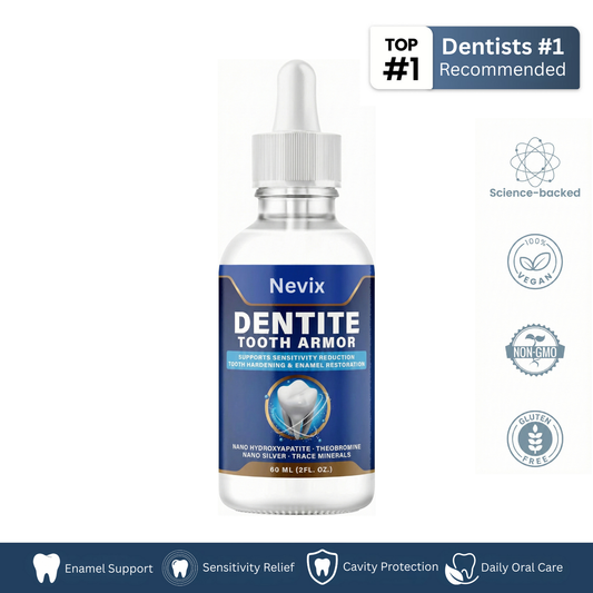 Nevix Dentite Tooth Armor Drops