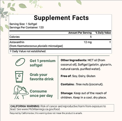 Berberine with Ceylon Cinnamon, Chromium, & Turmeric - 240 Vegetarian Capsules
